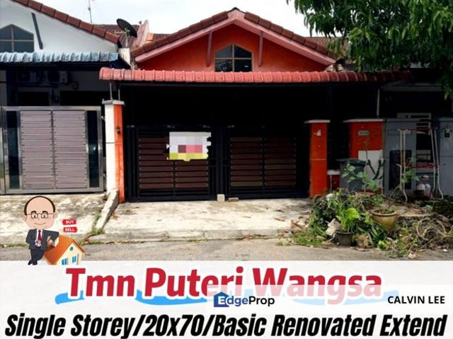 House for sale in Ulu Tiram, Johor