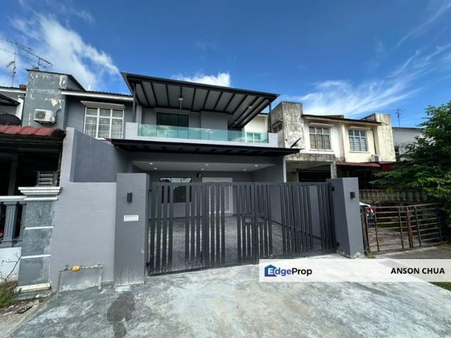 House for sale in Taman Puteri Wangsa, Ulu Tiram