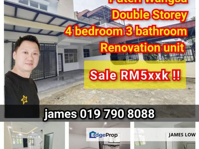 House for sale in Ulu Tiram, Johor