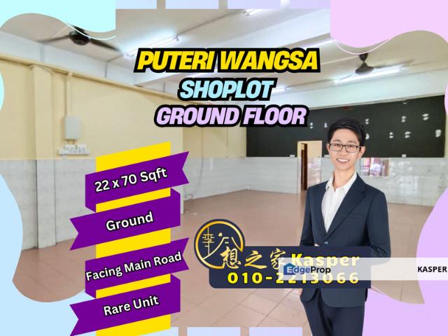 Shop for rent in Ulu Tiram, Johor