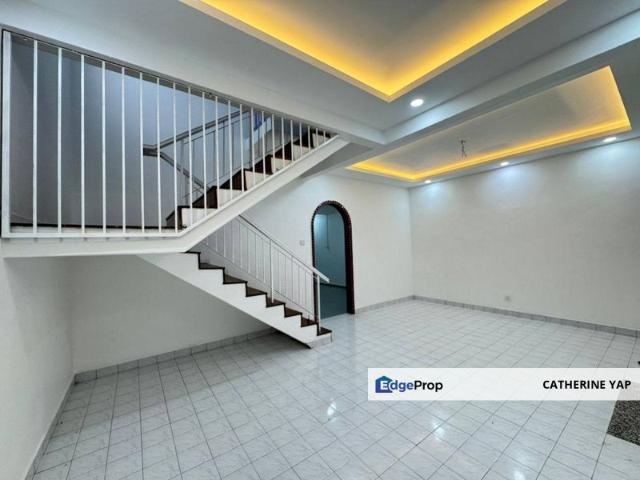 House for sale in Ulu Tiram, Johor