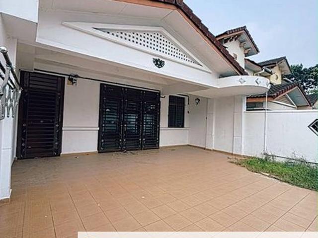 House for sale in Ulu Tiram, Johor Bahru