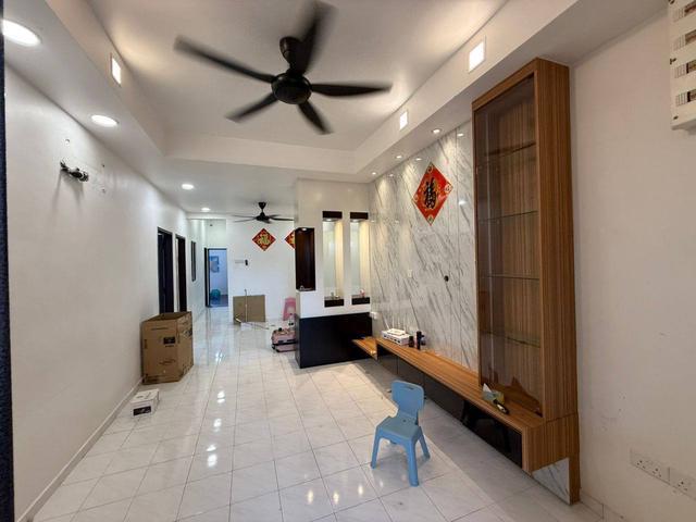 Terraced House for rent in Ulu Tiram, Johor
