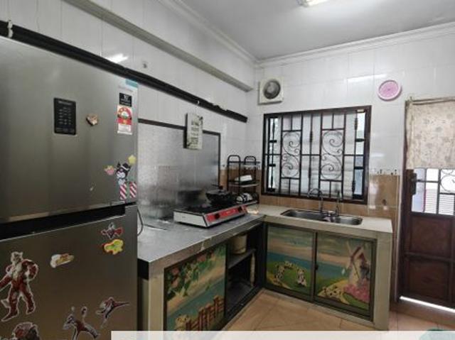 House for rent in Ulu Tiram, Johor