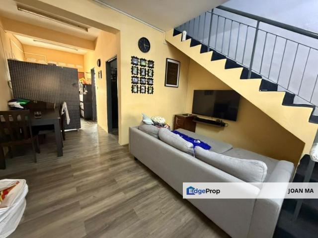 House for sale in Taman Puteri Wangsa, Ulu Tiram