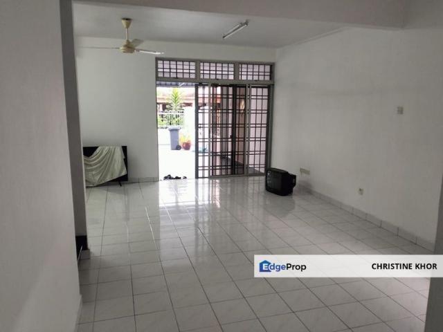 House for sale in Ulu Tiram, Johor