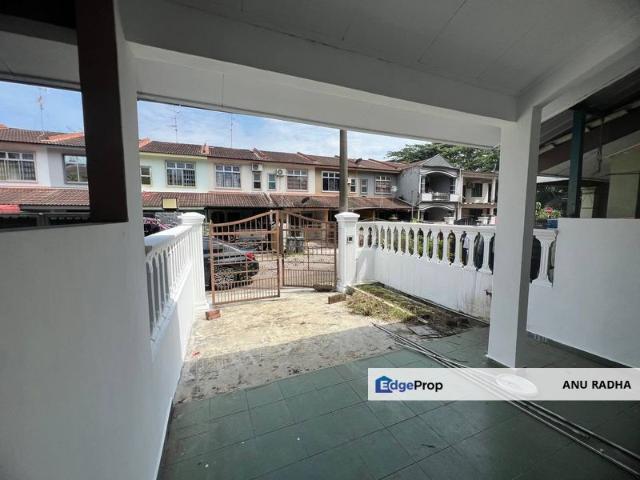 House for rent in Ulu Tiram, Johor