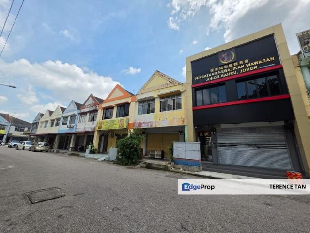 Shop for rent in Ulu Tiram, Johor