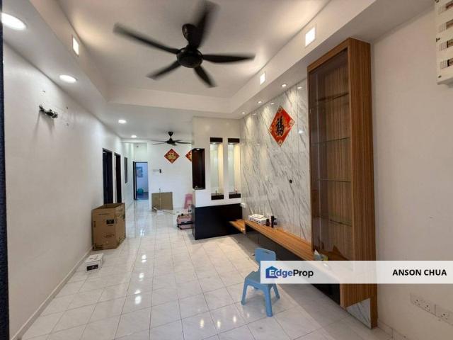 House for rent in Ulu Tiram, Johor