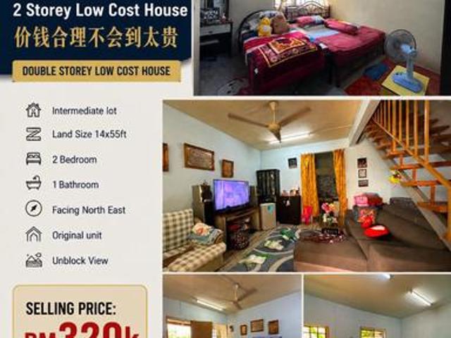 Terraced House for sale in Ulu Tiram, Johor