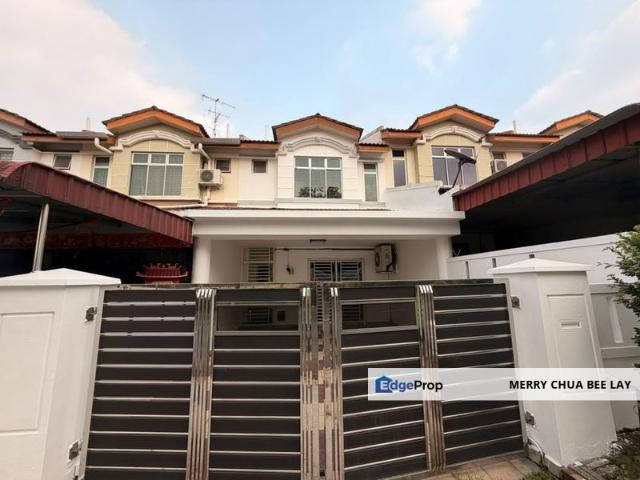 House for sale in Ulu Tiram, Johor