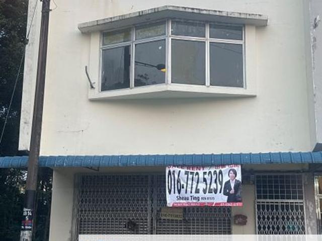 Shop for rent in Ulu Tiram, Johor