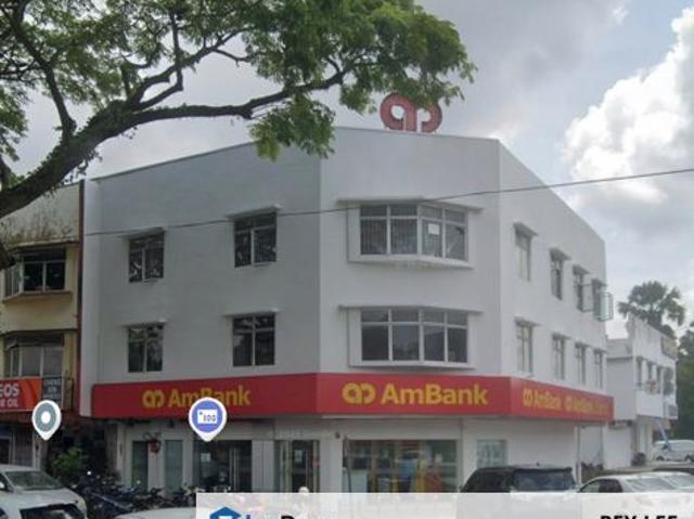 Shop for rent in Ulu Tiram, Johor Bahru