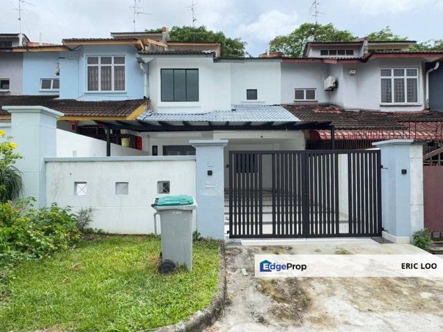House for sale in Ulu Tiram, Johor