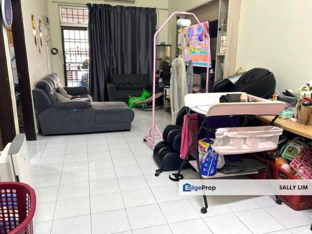 House for rent in Ulu Tiram, Johor