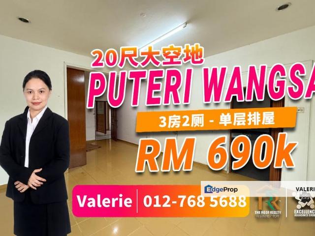 House for sale in Ulu Tiram, Johor Bahru