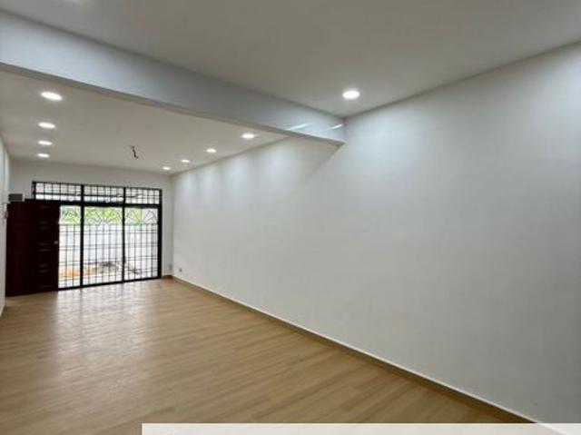 House for rent in Ulu Tiram, Johor