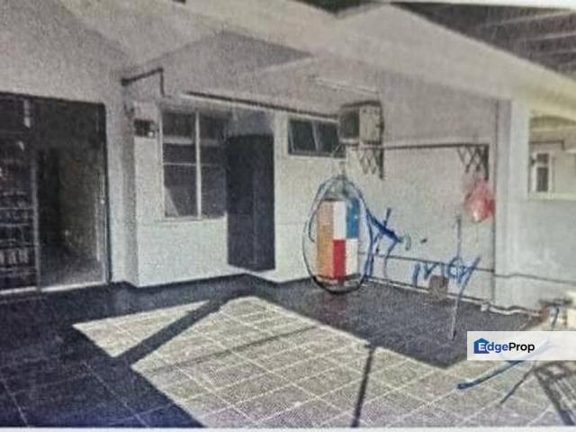 House for rent in Ulu Tiram, Johor
