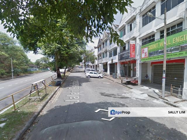 Shop for rent in Ulu Tiram, Johor