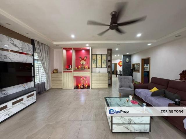 House for sale in Taman Puteri Wangsa, Ulu Tiram
