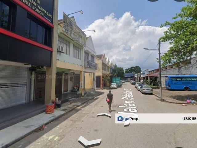 Shop for sale in Taman Puteri Wangsa, Ulu Tiram