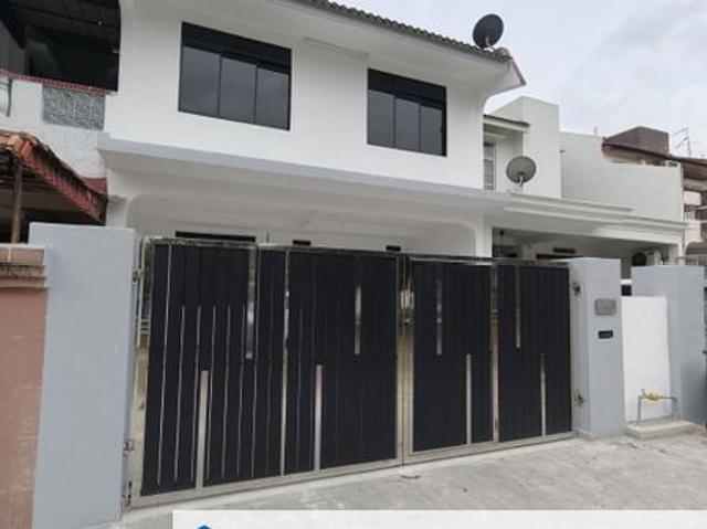 House for sale in Taman Puteri Wangsa, Ulu Tiram