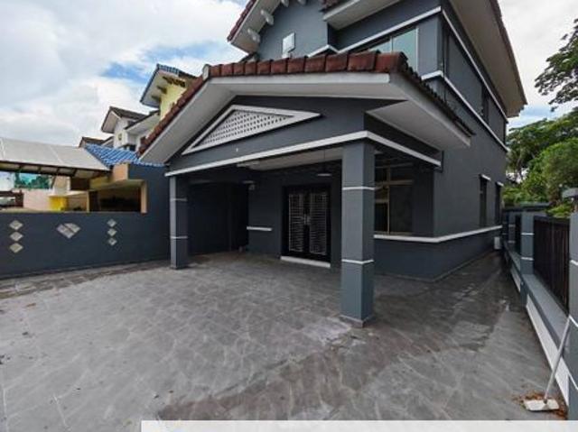 House for sale in Ulu Tiram, Johor