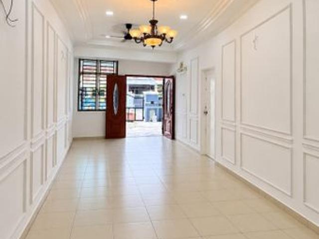 House for sale in Taman Puteri Wangsa, Ulu Tiram