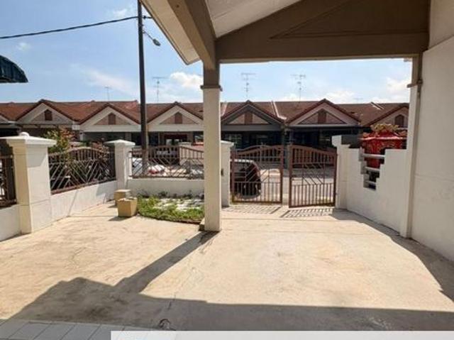 House for rent in Ulu Tiram, Johor
