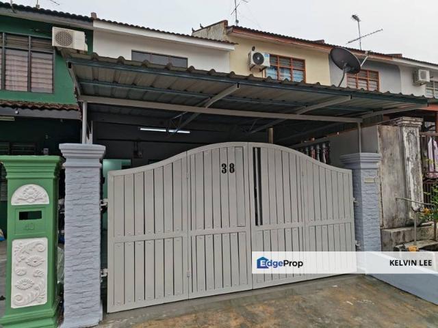 House for sale in Taman Puteri Wangsa, Ulu Tiram