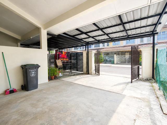 Terraced House for sale in Ulu Tiram, Johor Bahru