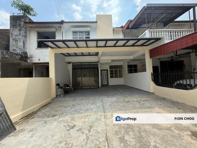 House for sale in Taman Puteri Wangsa, Ulu Tiram