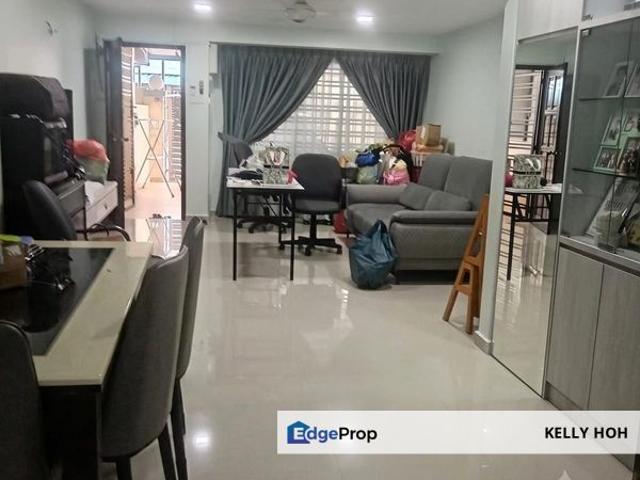 House for rent in Ulu Tiram, Johor