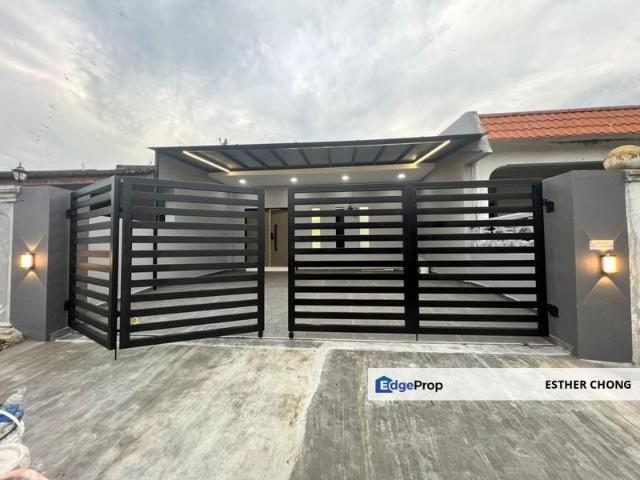 House for sale in Ulu Tiram, Johor