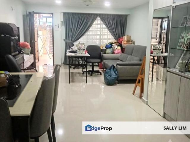 House for rent in Ulu Tiram, Johor