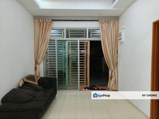 House for rent in Ulu Tiram, Johor Bahru