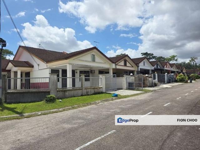House for rent in Ulu Tiram, Johor