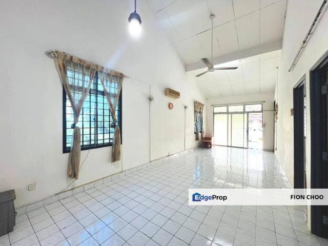 House for rent in Ulu Tiram, Johor
