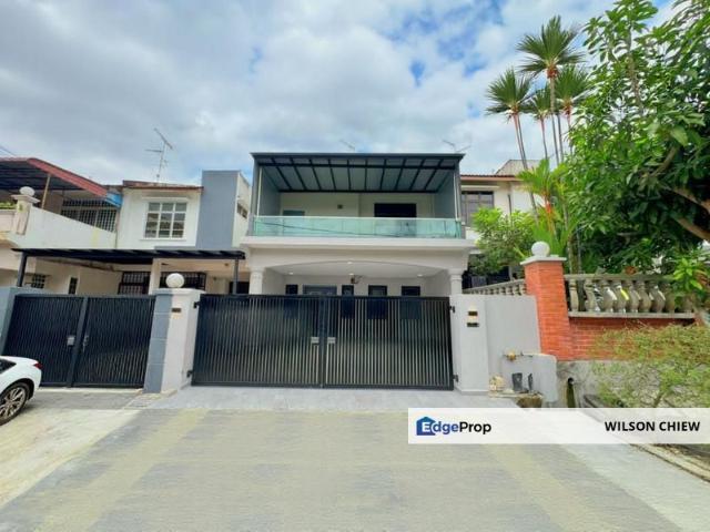 House for sale in Ulu Tiram, Johor