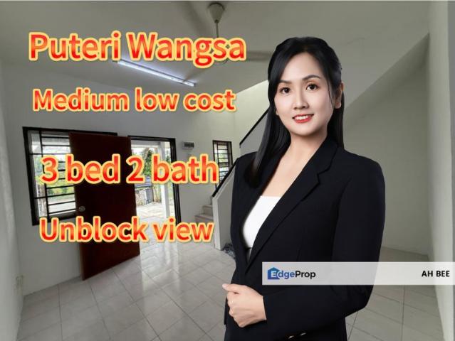 House for sale in Ulu Tiram, Johor