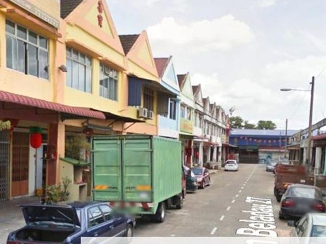 Shop for rent in Ulu Tiram, Johor