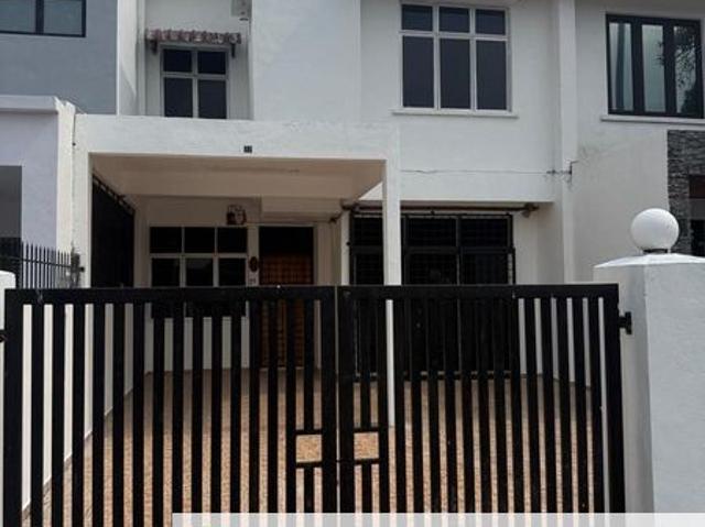 House for rent in Ulu Tiram, Johor