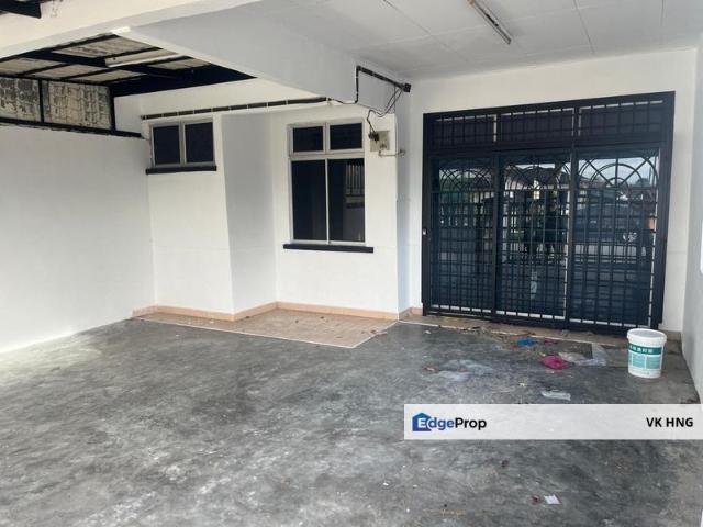 House for rent in Ulu Tiram, Johor