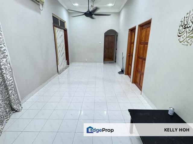 House for rent in Ulu Tiram, Johor