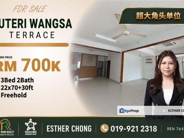 House for sale in Ulu Tiram, Johor