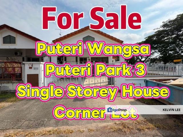 House for sale in Ulu Tiram, Johor