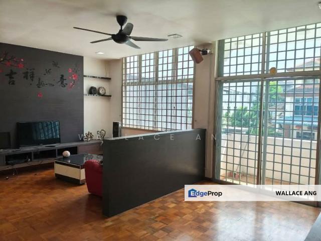 House for sale in Ulu Tiram, Johor