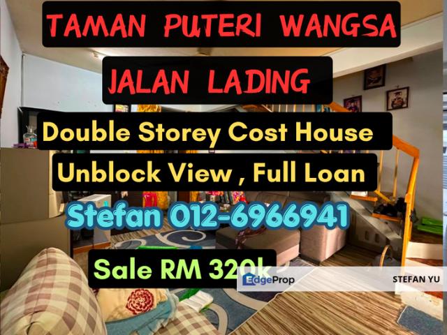 House for sale in Ulu Tiram, Johor