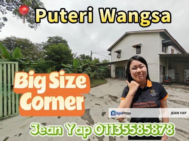 House for sale in Ulu Tiram, Johor