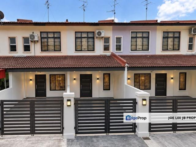House for sale in Ulu Tiram, Johor Bahru